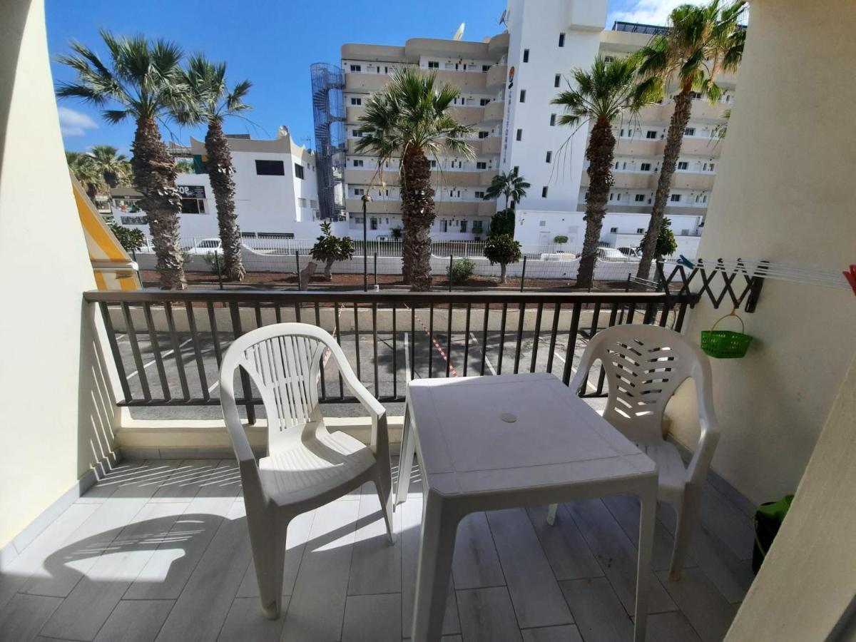 Estudio Edificio El Dorado Apartment Playa de las Americas  Exterior photo
